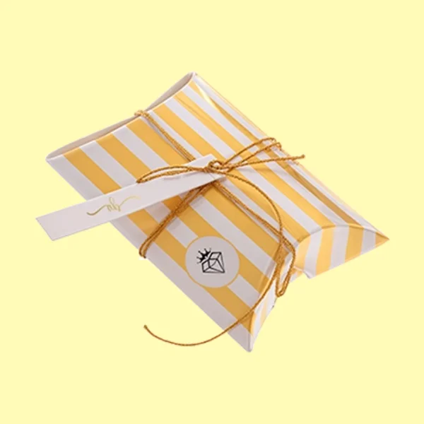 Pillow Boxes