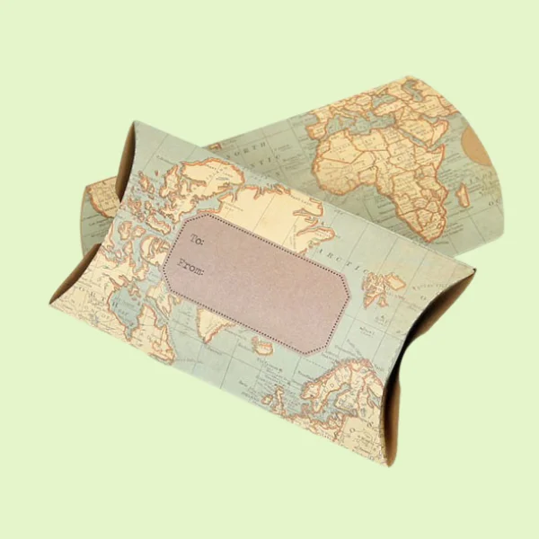 Pillow Boxes