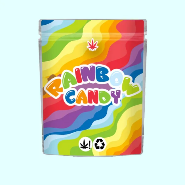 Candy Mylar Bags