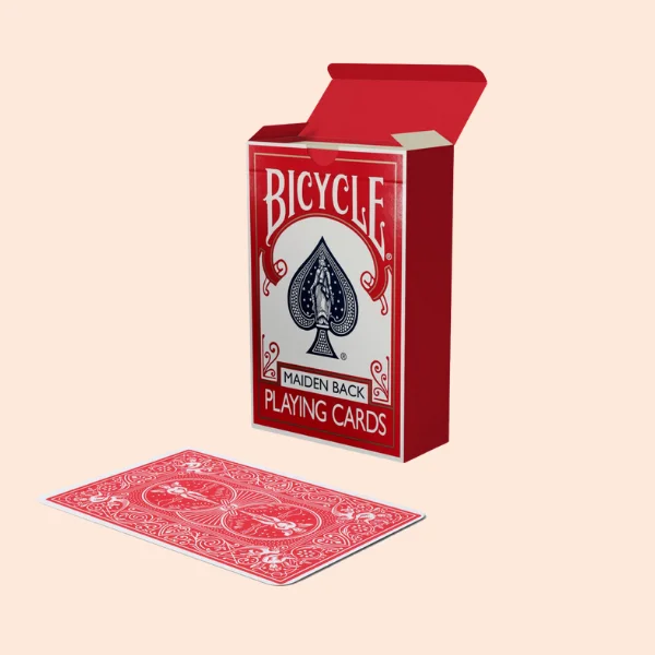 Playing Card Boxes