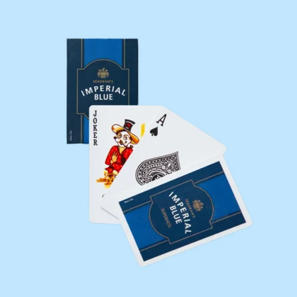 Playing Card Boxes