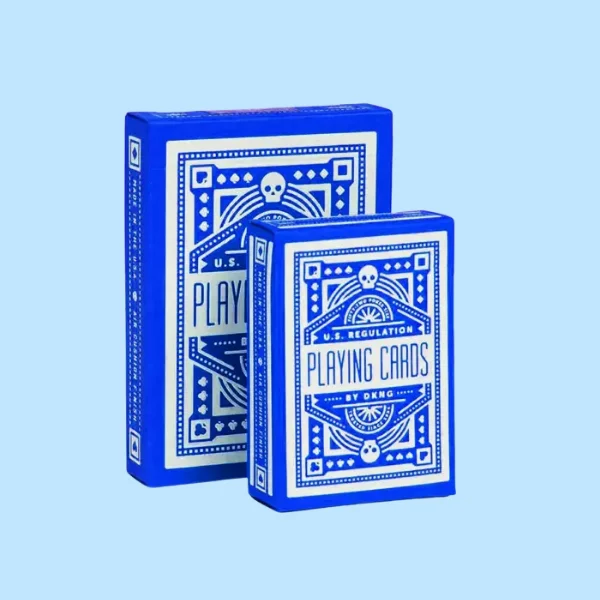 Playing Card Boxes