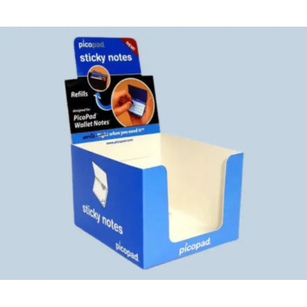 Custom Display Boxes