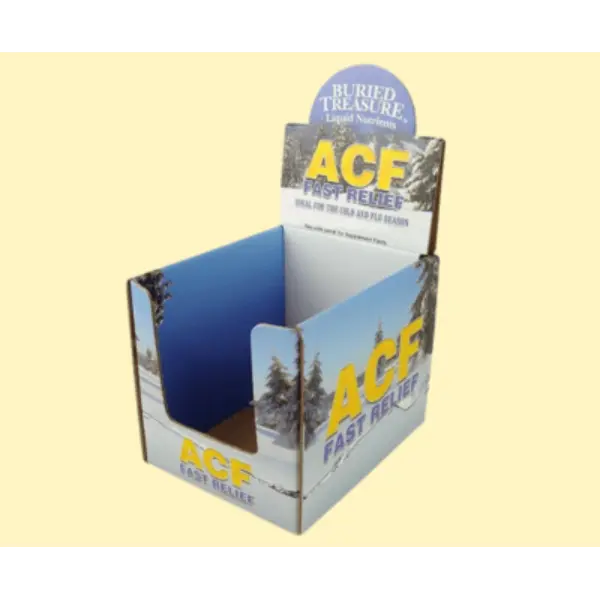 Custom Display Boxes
