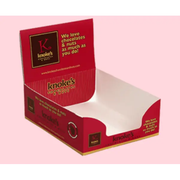 Custom Display Boxes