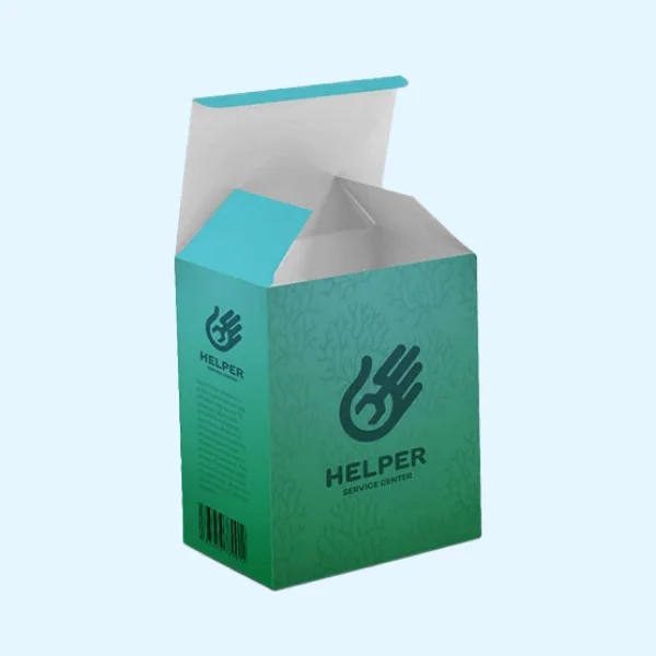 Reverse Tuck Boxes