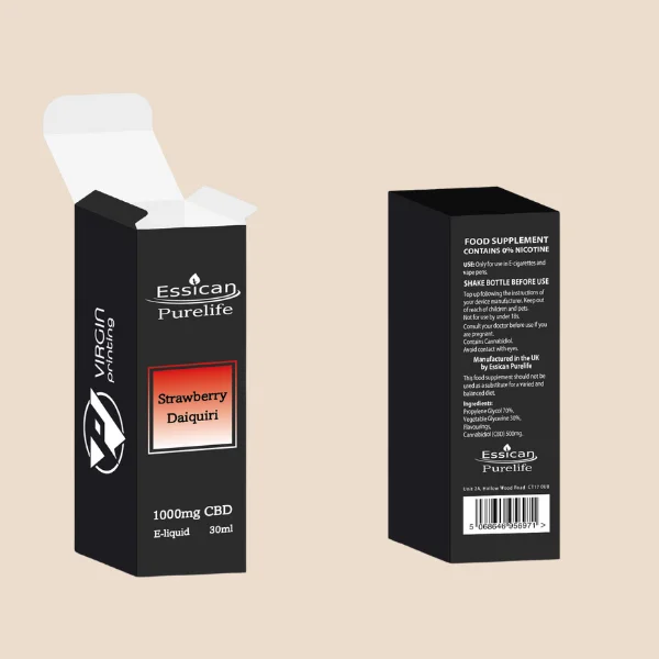 Reverse Tuck Boxes