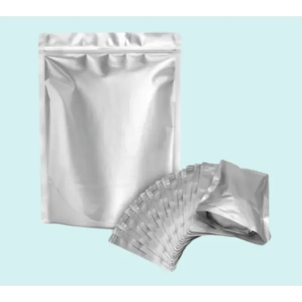 Chemical Mylar Bags