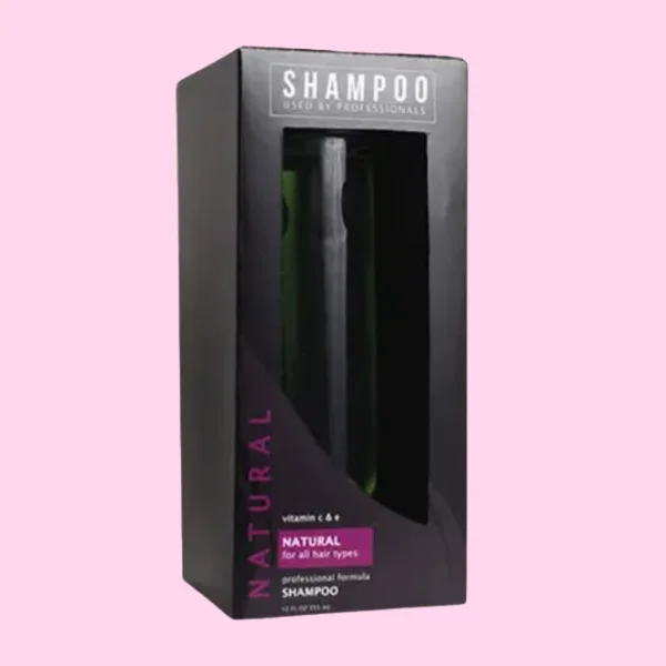 Shampoo Boxes