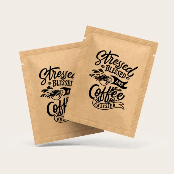 Coffee Mylar Bags
