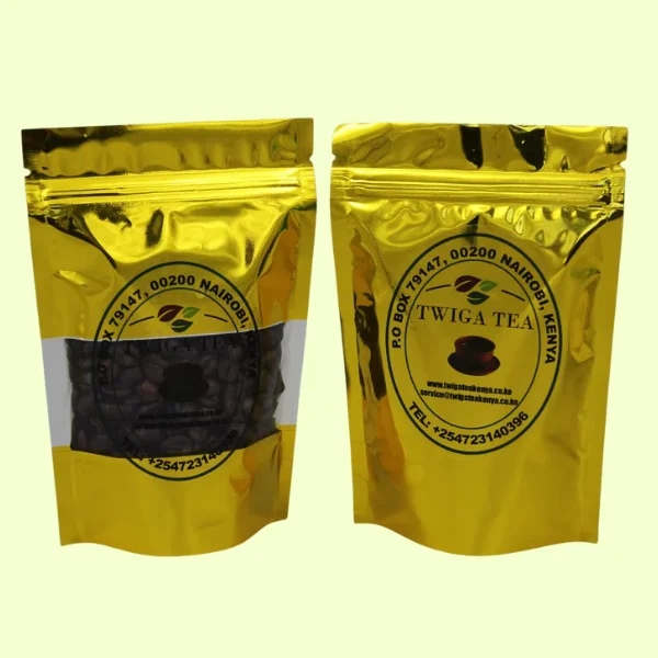 Coffee Mylar Bags