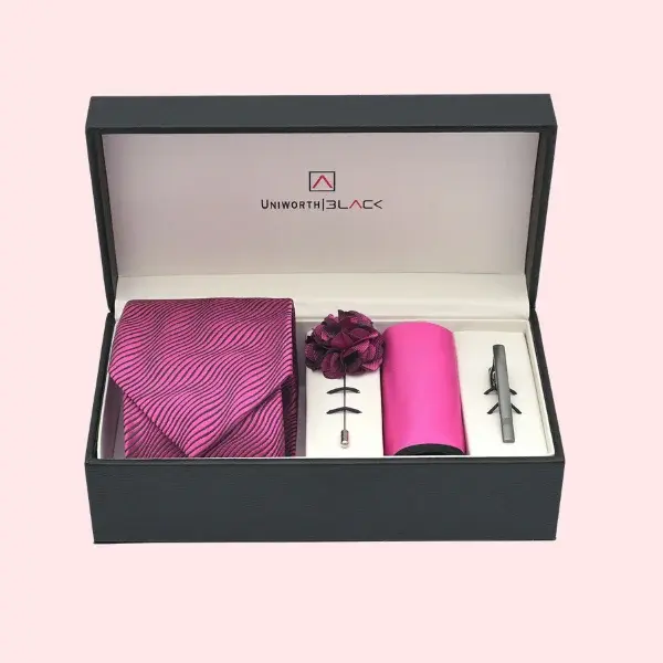 Tie Boxes