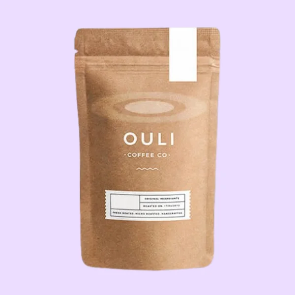 Kraft Mylar Bags