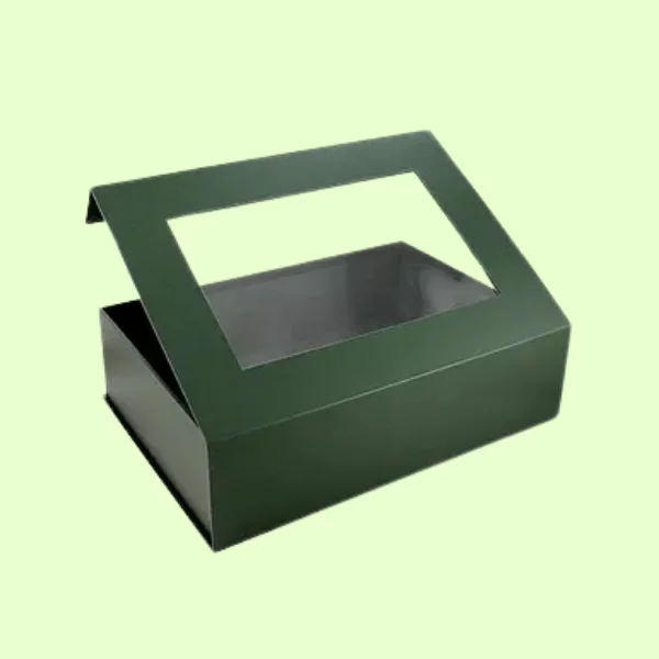 Cardboard Window Boxes