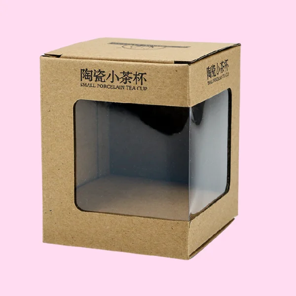 Cardboard Window Boxes