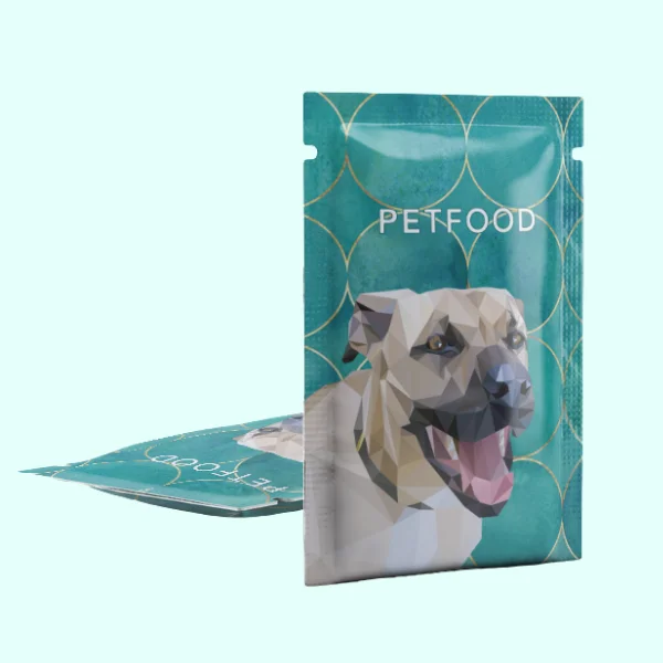 Sealed Mylar Pouch