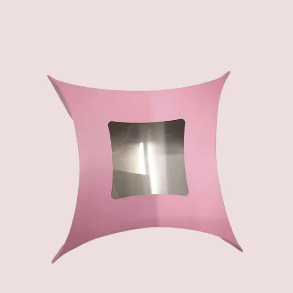 Window Pillow Boxes