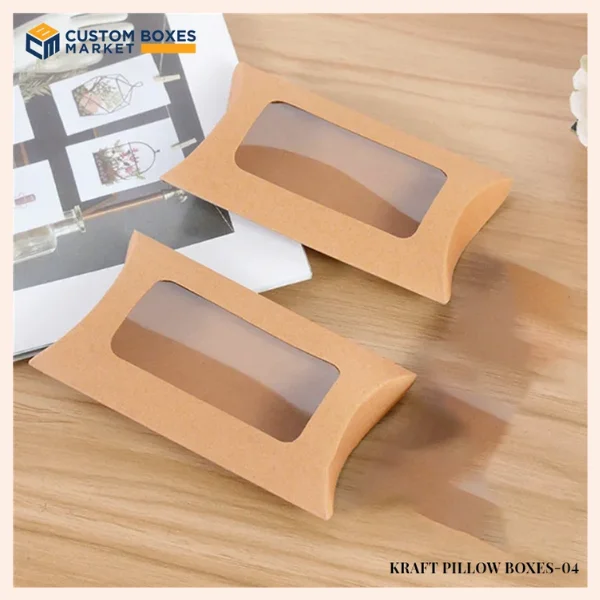 Window Pillow Boxes