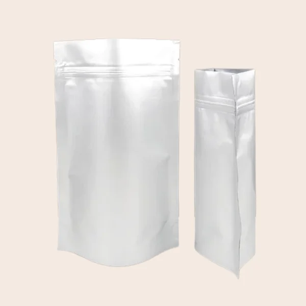 Zipper Mylar Bags