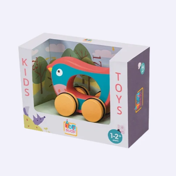 Toy Boxes