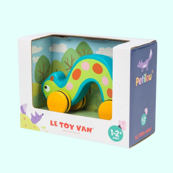 Toy Boxes