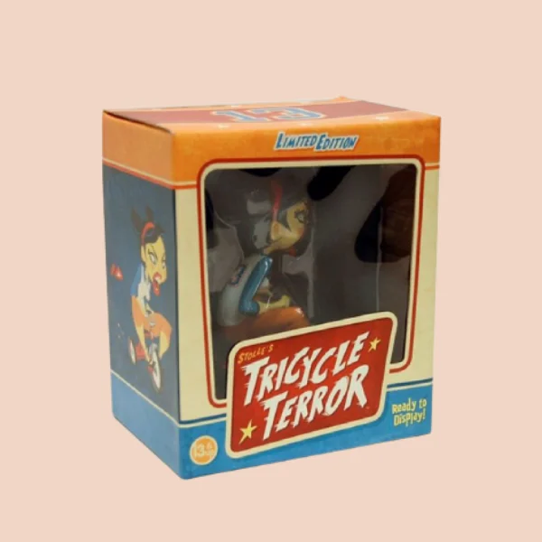 Toy Boxes