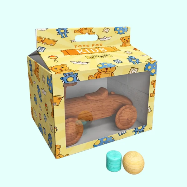 Toy Boxes