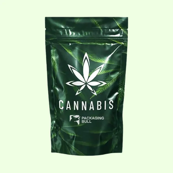 Direct Printed Mylar bags