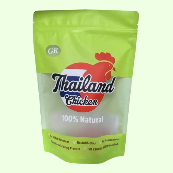 Direct Printed Mylar bags