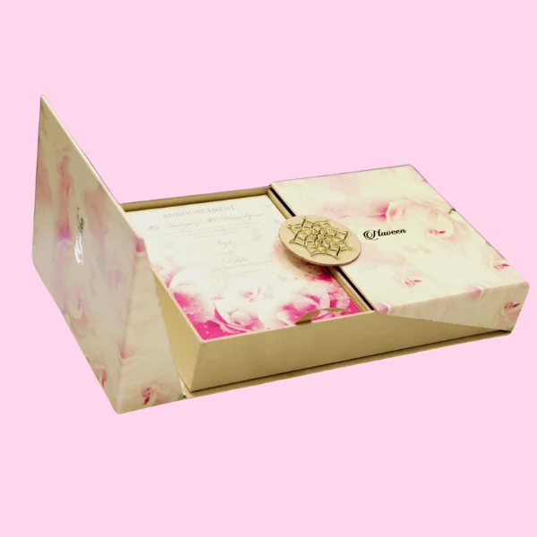 Wedding Card Boxes