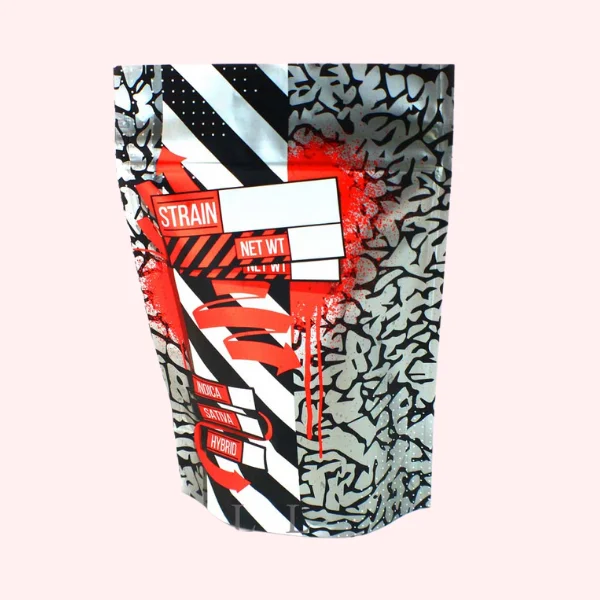 Disposable Mylar Bags