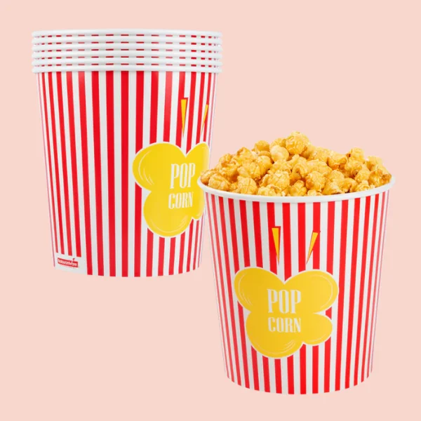 Popcorn Boxes