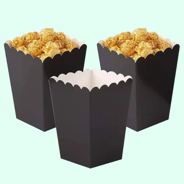 Popcorn Boxes
