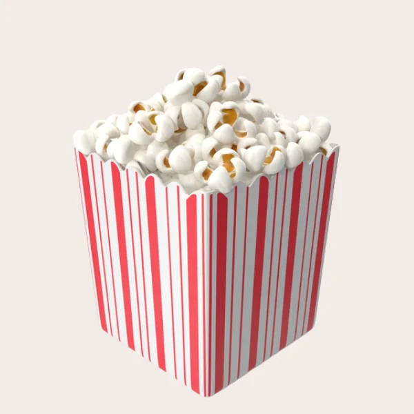 Popcorn Boxes