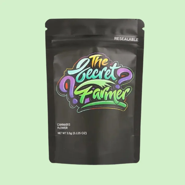 Foldable Mylar Bags