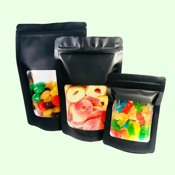 Food Storage Mylar Bag