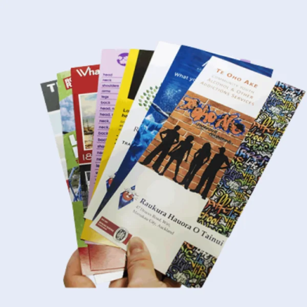 Brochures Printing