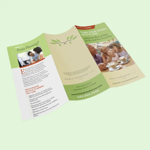 Brochures Printing