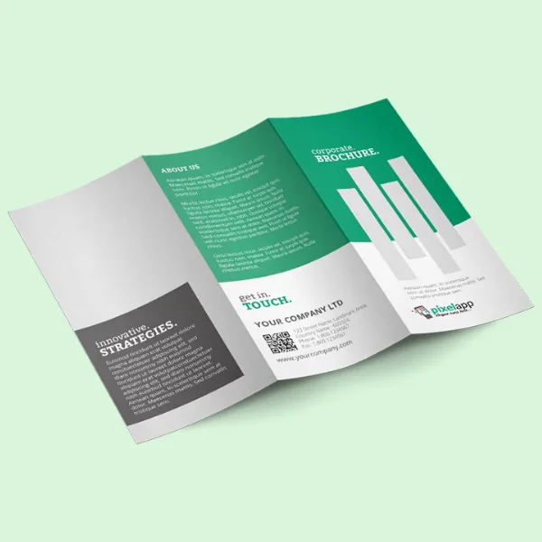 Brochures Printing