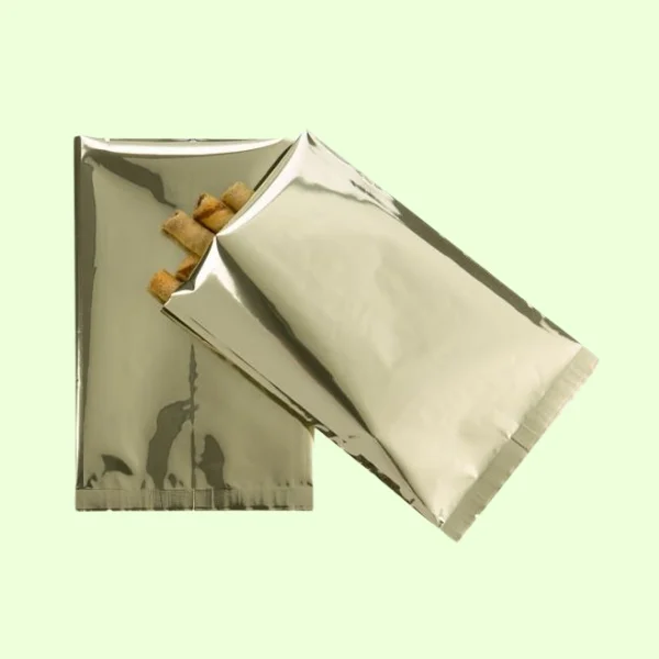 Custom Heat Seal Bags