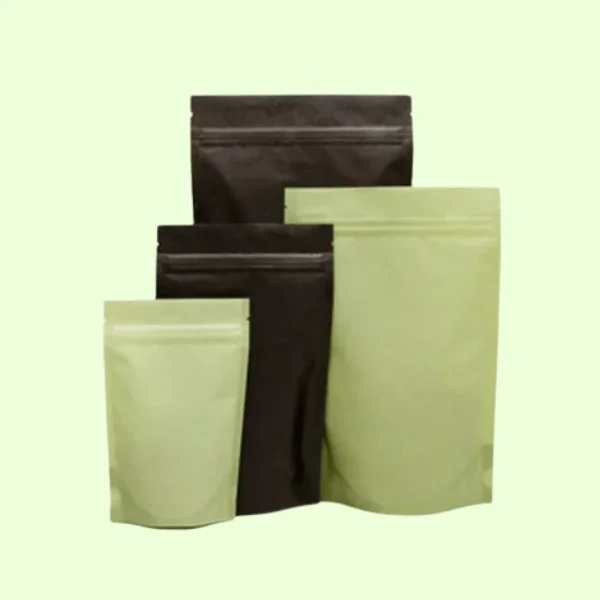 Custom Heat Seal Bags