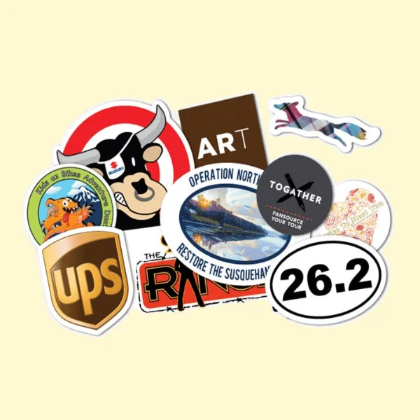 Decals Printing