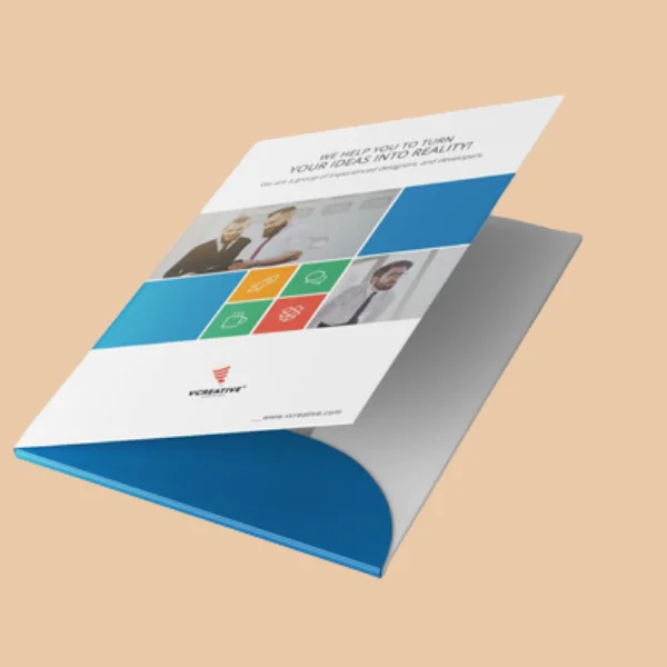 Folders Printing