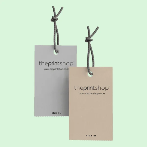 Hang Tags Printing