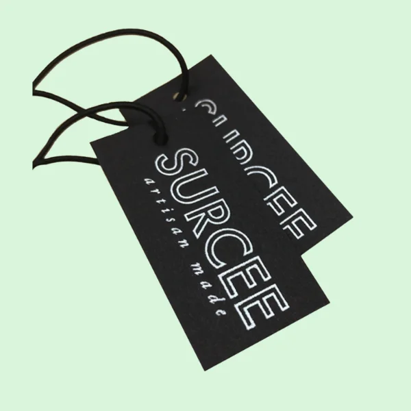Hang Tags Printing