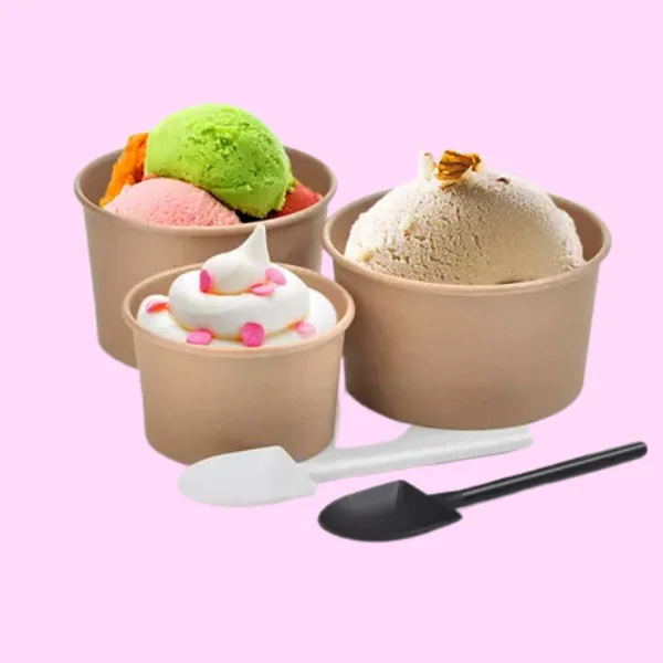 Ice Cream Cups