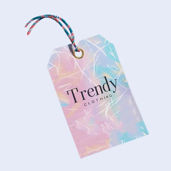 Product Tags Printing