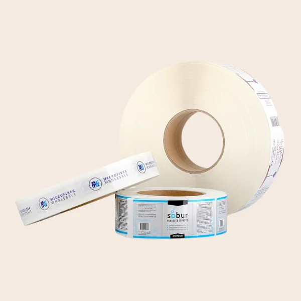 Stickers & Labels Printing