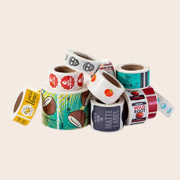 Stickers & Labels Printing