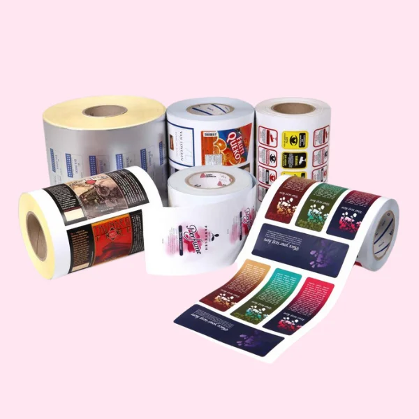 Stickers & Labels Printing